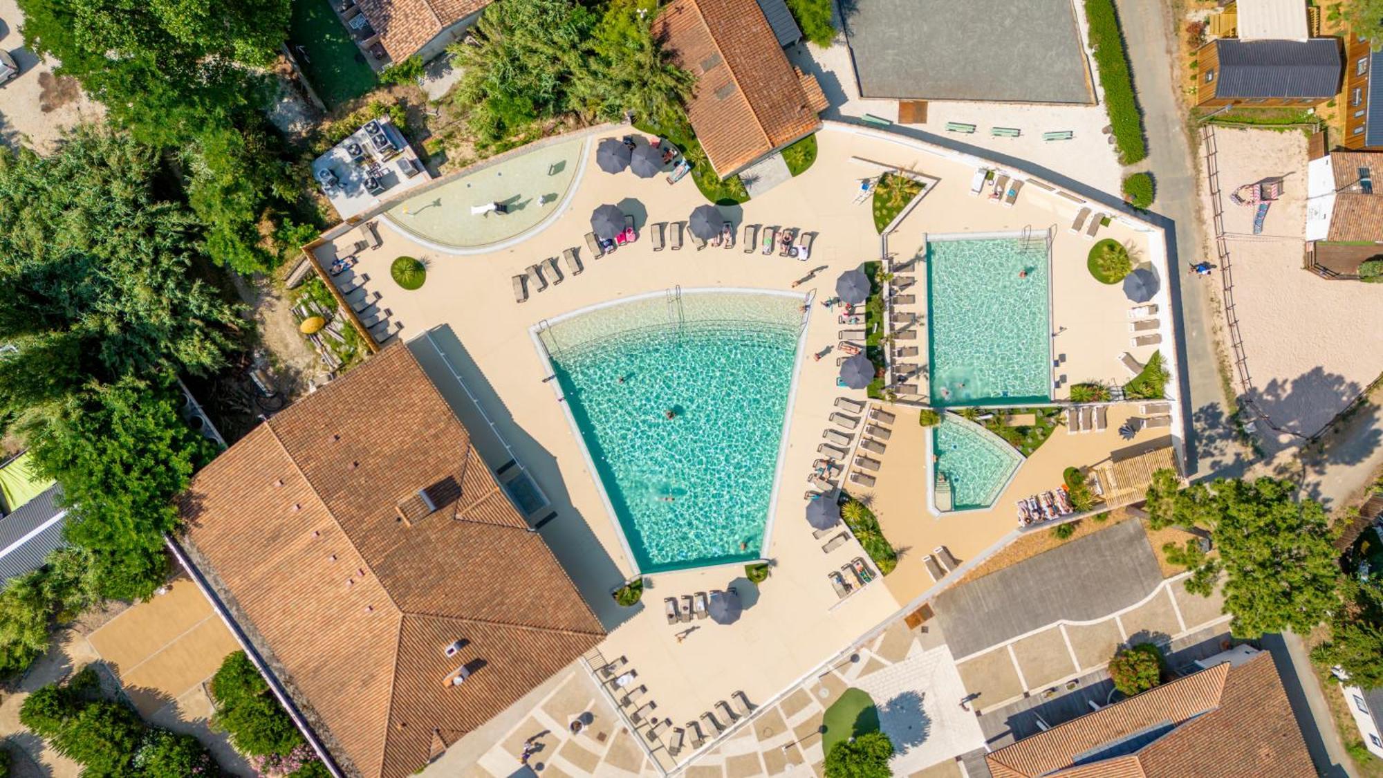 Kampaoh Ile De Re Hotel Sainte-Marie-de-Ré Екстериор снимка