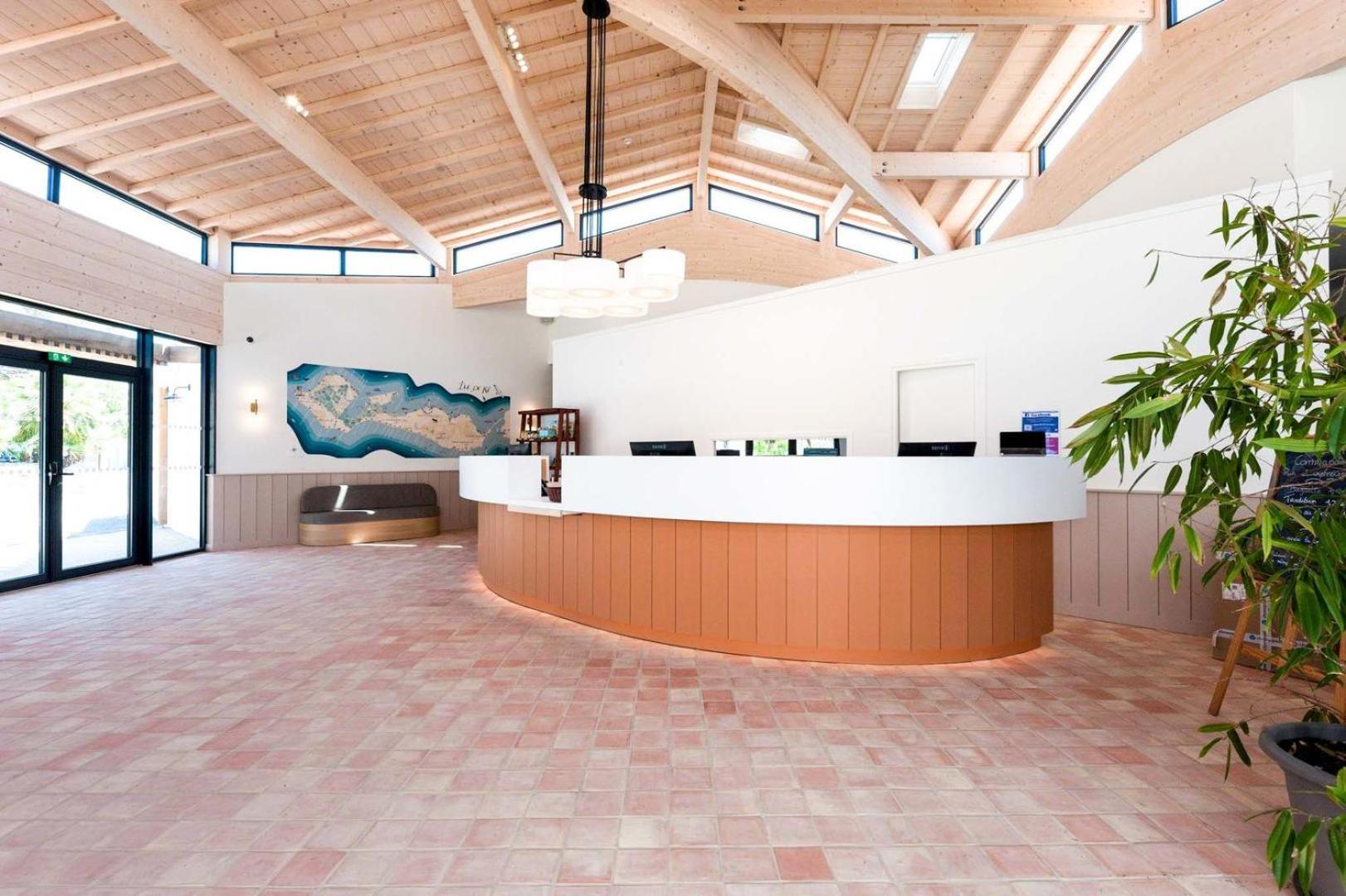 Kampaoh Ile De Re Hotel Sainte-Marie-de-Ré Екстериор снимка