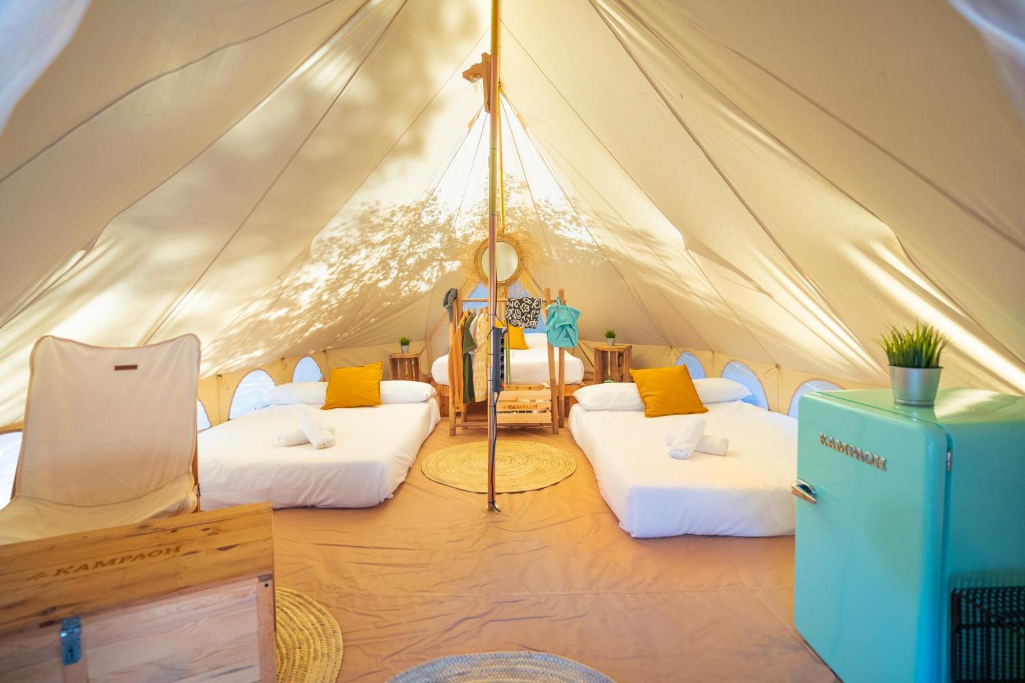 Kampaoh Ile De Re Hotel Sainte-Marie-de-Ré Екстериор снимка