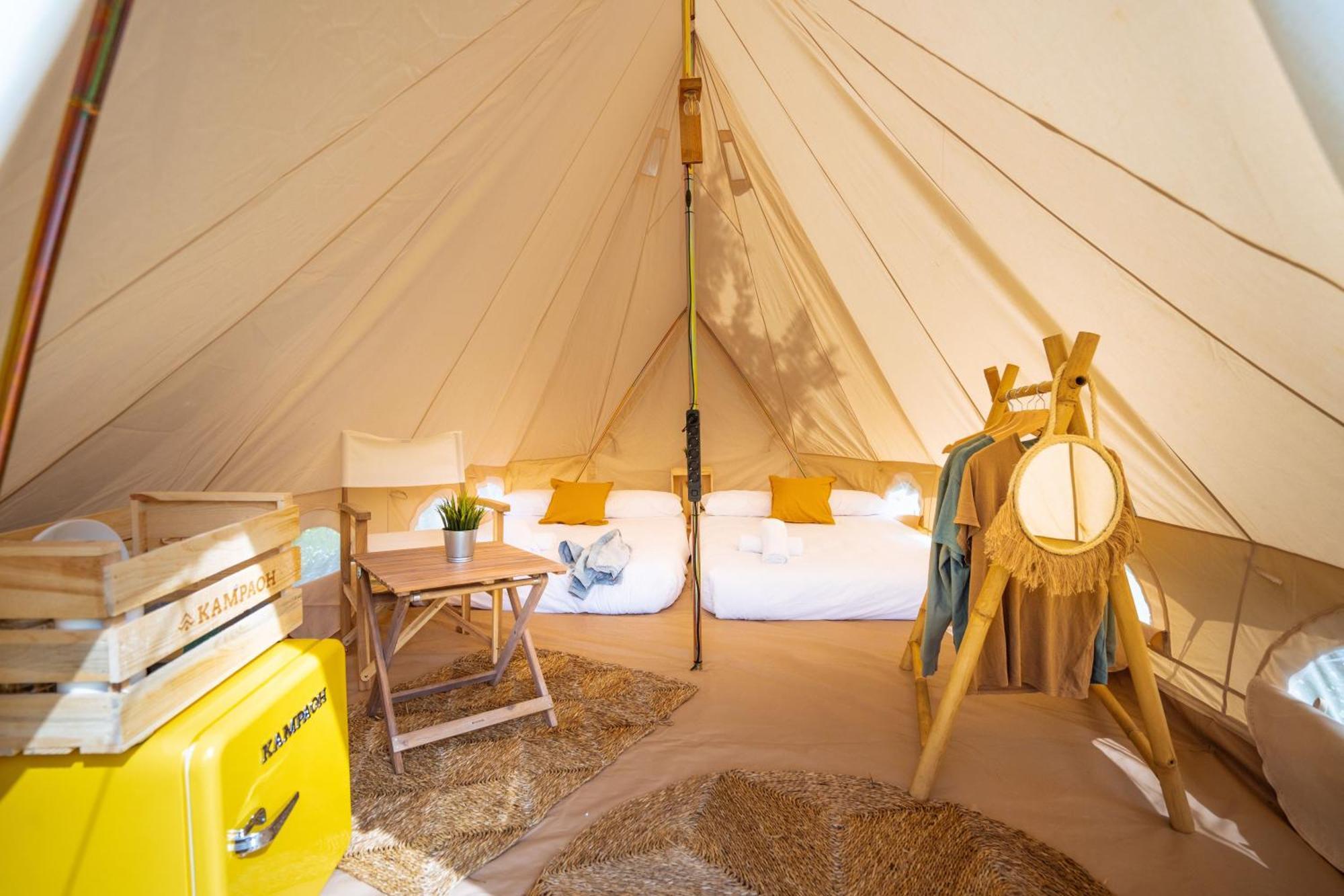Kampaoh Ile De Re Hotel Sainte-Marie-de-Ré Екстериор снимка